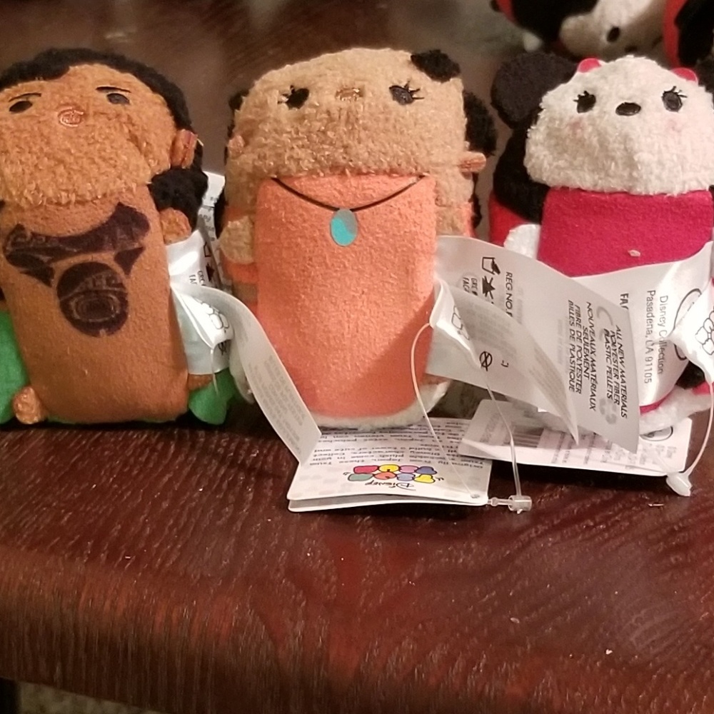Disney tsum tsums